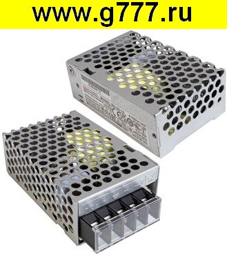 блок питания RS-25-12-MW