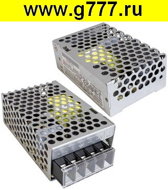 блок питания RS-25-15-MW