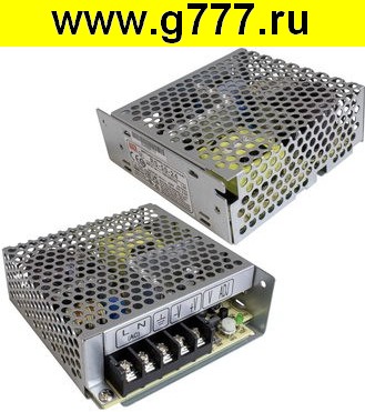 блок питания RS-50-24-MW