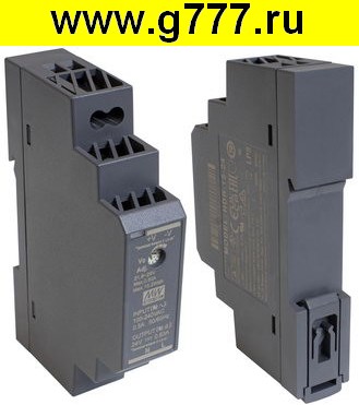 блок питания HDR-15-24-MW