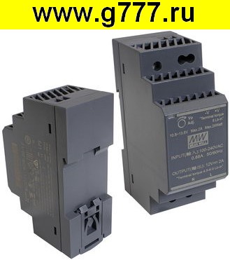 блок питания HDR-30-12-MW