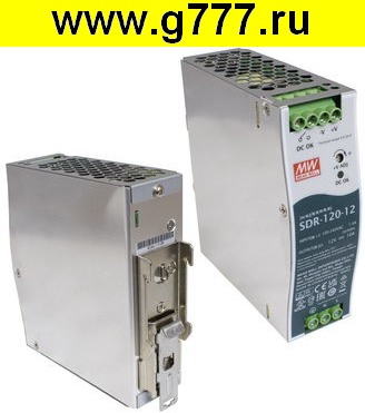 блок питания SDR-120-12-MW