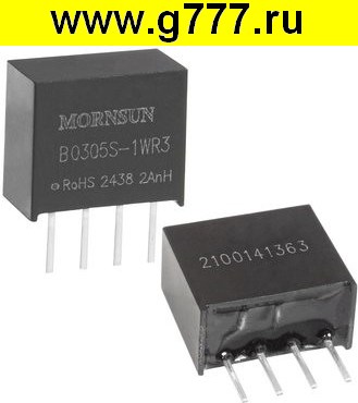 Конвертор DC-DC B0305S-1WR3-MS