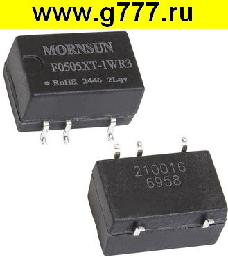 Конвертор DC-DC F0505XT-1WR3-MS