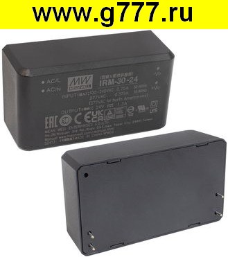 Конвертор DC-DC IRM-30-24-MW