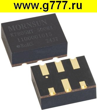 Конвертор DC-DC K7805MT-500R4-MS