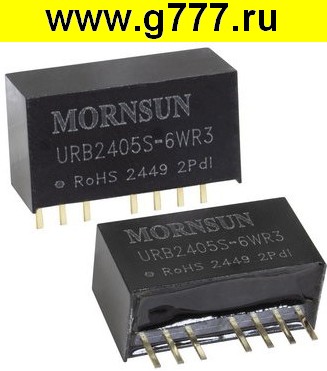 Конвертор DC-DC URB2405S-6WR3-MS