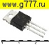 Транзисторы импортные TIP32C to220 металл транзистор