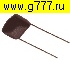 Конденсатор 0,10 мкф 400в CL21 (маркировка cbb22) (код 104) конденсатор