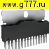 Микросхемы импортные TA8238 K ( 2x7,3W ) микросхема