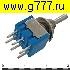 Тумблер Тумблер MTS-203-A2 on-off-on