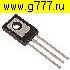 Транзисторы отечественные КТ 817 Б to-126 транзистор