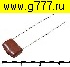 Конденсатор 0,15 мкф 63в +/-10% P:5mm металл.полиэстер. TL(CL21) Samwha конденсатор