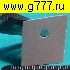 подложка Теплопроводящая подложка (прокладка резиновая) 2A2318 под ТО 218/ТО 247