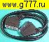 SCART-шнур SCART штекер~SCART штекер шнур 3м 21 pin , полный (281-003)