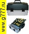 Коробка для мелких компонентов Ящик универсальный 550х280х295мм Е-55 с кантилеверами и органайзерами на крышке 22