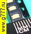 светодиод smd LED 1206(3216) FYLS-1206UWC чип светодиод