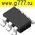 Транзисторы импортные UMD9NTR SOT23-6 транзистор