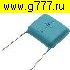 Конденсатор 0,47 мкф 400в К73-17 (код 474) конденсатор