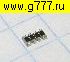 резисторная сборка чип0603(1608) 150ом (4 резистора) CAY16-151J4LF Сборка резисторная