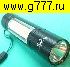фонарь Фонарь 21х86 BL-512 (520) Аккумулятор Li-Ion, с зарядкой по USB 2 в 1 аккумуляторный