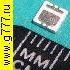 чип светодиод smd LED 3535 6в (-) 2вт CW 280mA 6V-7.2V 18000K 2W LG чип светодиод