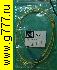 Оптические шнур Волоконно-оптический патч-корд кабель 1м 9/125 SC/PC-SC/PC 3мм Simplex LSZH