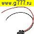 кабель Межплатный кабель питания SM connector 2Pх150mm 22AWG Female