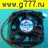 Вентилятор Вентилятор 50х50х15 12в 0,15А FB5015S12H (5500RPM) S (втулка) CFM18/dBA32 FB с разъемом 2 конт.MOLEX 5239-2(PHU-2)