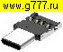 TYPE-C шнур USB штекер~Type-C штекер Переходник OTG