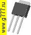 Транзисторы импортные 5N60C (TO251) (FQD) транзистор