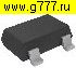 Транзисторы импортные FDN338P (338) SOT-23 транзистор