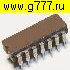 Микросхемы отечественные 555 ТМ 2 dip -14 (замена SN74LS74) (КМ) микросхема