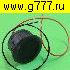 прибор Вольтметр 4-100в круглый зеленый дисплей диаметр 34мм встраиваемый
