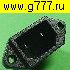 Низкие цены Разъём 220в SCZ гнездо на корпус 2 pin