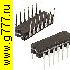Микросхемы отечественные 511 ИЕ 1 (К) микросхема