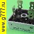 диодный мост импортный KBPC2510 (1000V 25A) (=MB) (можно ставить взамен 2504,2508) диодный мост