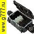коммутация Коробка распределительная BOX-2-1 IP65 2pin CA10 10A/450V