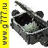 Корпус корпус BOX-4 IP65 3pin CA10-4P 10A/450V