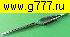 Низкие цены Пинцет 1PK-117T обратный прямой