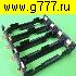 батарейный отсек Батарейный отсек 18650х4 smt (плоские выводы)