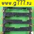 батарейный отсек Батарейный отсек 18650х4 smt (плоские выводы)